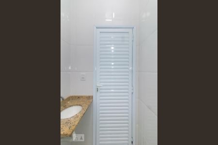 Banheiro de apartamento para alugar com 1 quarto, 37m² em Vila Maria Alta, São Paulo