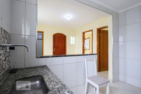 Casa para alugar com 80m², 2 quartos e sem vagaCozinha
