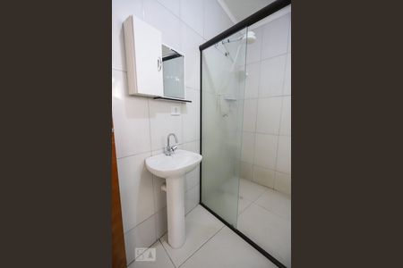 Casa para alugar com 80m², 2 quartos e sem vagaBanheiro