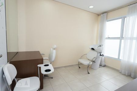 Apartamento à venda com 65m², 2 quartos e 1 vagaSalão de beleza