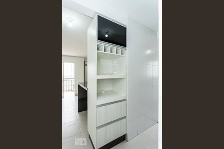 Apartamento à venda com 65m², 2 quartos e 1 vagaCozinha  - armários