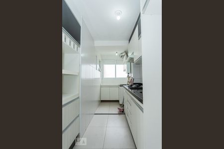 Apartamento à venda com 65m², 2 quartos e 1 vagaCozinha e Área de Serviço