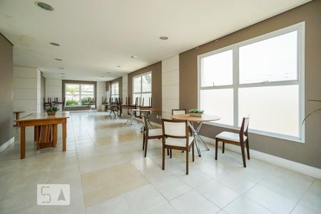 Apartamento à venda com 65m², 2 quartos e 1 vagaSalão de Festas