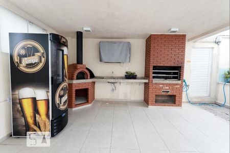 Apartamento à venda com 65m², 2 quartos e 1 vagaÁrea comum - Churrasqueira