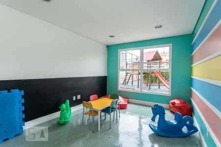 Apartamento à venda com 65m², 2 quartos e 1 vagaBrinquedoteca