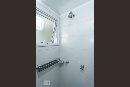 Apartamento à venda com 65m², 2 quartos e 1 vagaDetalhe banheiro suite