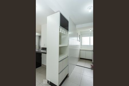 Apartamento à venda com 65m², 2 quartos e 1 vagaCozinha  - armários