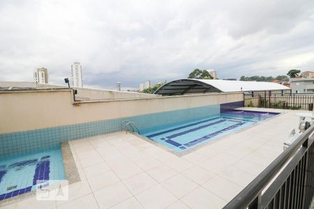Apartamento à venda com 65m², 2 quartos e 1 vagaÁrea comum - Piscina