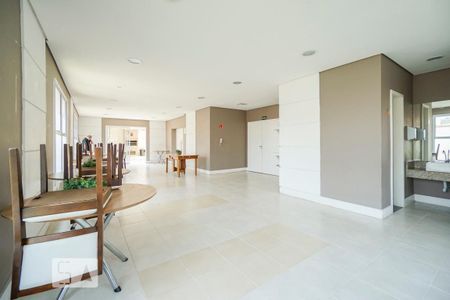 Apartamento à venda com 65m², 2 quartos e 1 vagaSalão de Festas