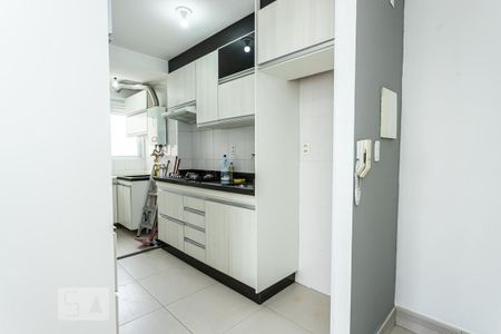 Apartamento à venda com 65m², 2 quartos e 1 vagaCozinha