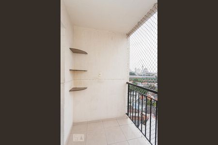 Varanda Sala de apartamento para alugar com 2 quartos, 65m² em Vila Formosa, São Paulo