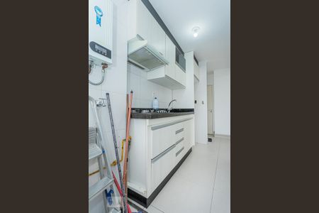 Apartamento à venda com 65m², 2 quartos e 1 vagaCozinha