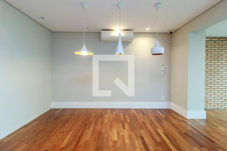 Sala 1 de apartamento à venda com 3 quartos, 169m² em Brooklin Paulista, São Paulo