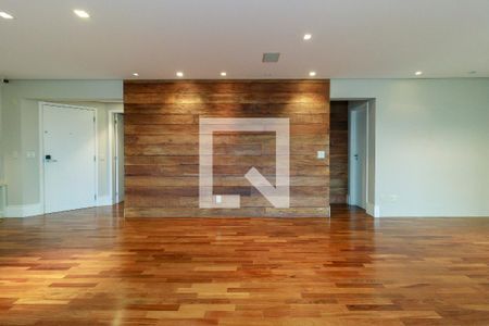 Sala 1 de apartamento à venda com 3 quartos, 169m² em Brooklin Paulista, São Paulo