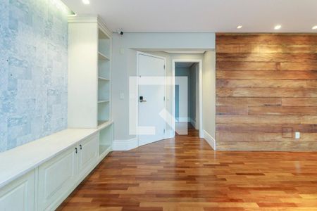 Sala 1 de apartamento à venda com 3 quartos, 169m² em Brooklin Paulista, São Paulo