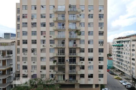Quarto 1 Vista de apartamento para alugar com 2 quartos, 70m² em Maracanã, Rio de Janeiro
