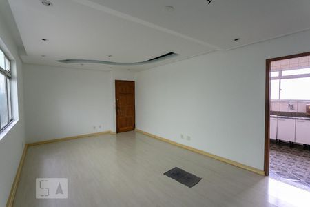 Sala de Apartamento com 3 quartos, 110m² Concórdia