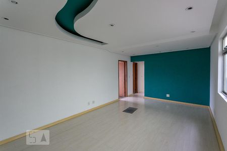 Sala de Apartamento com 3 quartos, 110m² Concórdia