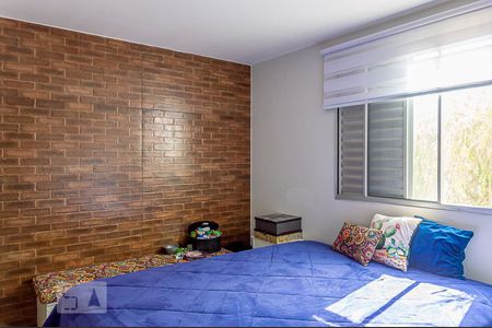 Quarto Suíte de apartamento para alugar com 3 quartos, 55m² em Jardim Borborema, São Bernardo do Campo