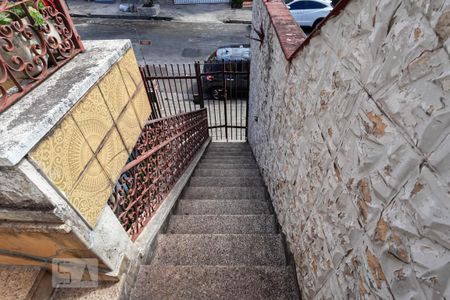 Casa à venda com 400m², 5 quartos e 2 vagasVaranda da sala 4