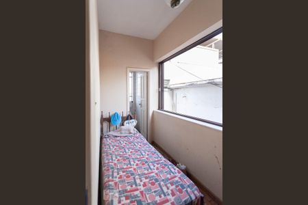 Casa à venda com 400m², 5 quartos e 2 vagasQuarto de serviço 