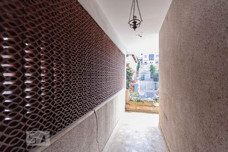 Casa à venda com 400m², 5 quartos e 2 vagasVaranda da sala 4