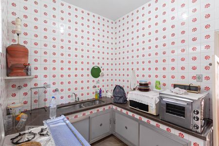 Casa à venda com 400m², 5 quartos e 2 vagasCozinha