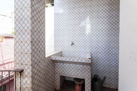 Casa à venda com 400m², 5 quartos e 2 vagasÁrea de serviço