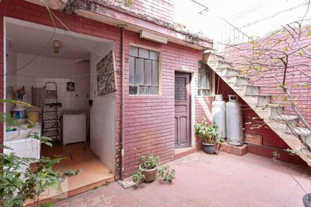 Casa à venda com 400m², 5 quartos e 2 vagasÁrea de servoço