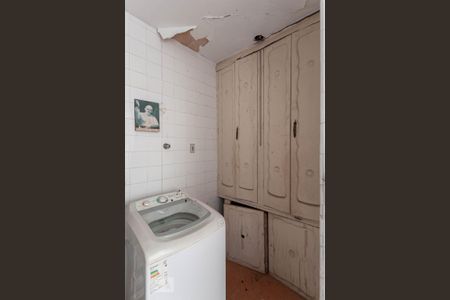 Casa à venda com 400m², 5 quartos e 2 vagasÁrea de servoço