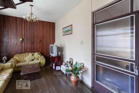 Sala 1  de casa à venda com 5 quartos, 400m² em Santa Tereza, Belo Horizonte