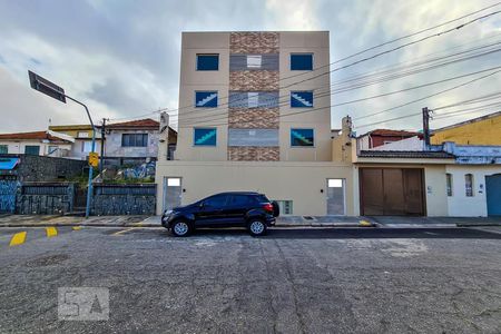 Apartamento para alugar com 37m², 1 quarto e sem vagaFachada