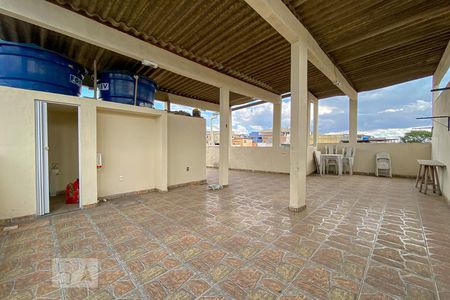 Apartamento à venda com 89m², 2 quartos e sem vagaTerraço