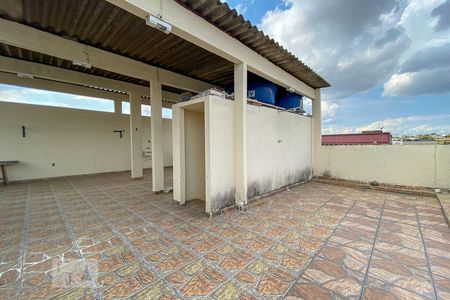 Apartamento à venda com 89m², 2 quartos e sem vagaTerraço