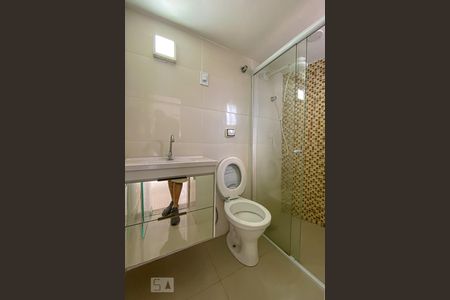 Banheiro Social de apartamento à venda com 2 quartos, 89m² em Irajá, Rio de Janeiro