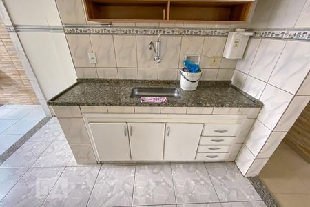 Apartamento à venda com 89m², 2 quartos e sem vagaCozinha