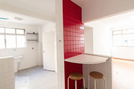 Apartamento para alugar com 69m², 2 quartos e sem vaga Apartamento para alugar com 69m², 2 quartos e sem vagaCozinha
