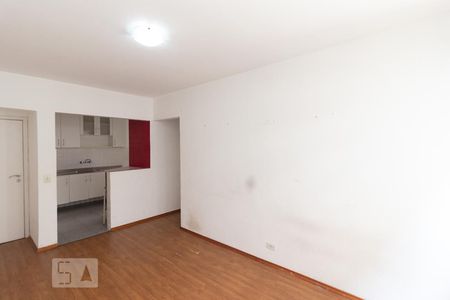 Sala de apartamento para alugar com 2 quartos, 69m² em Pinheiros, São Paulo