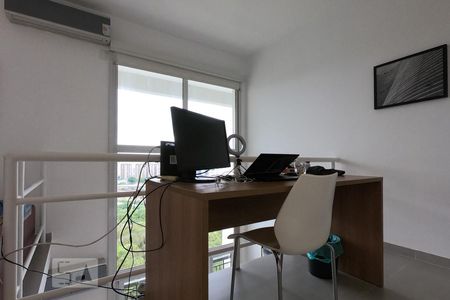 Apartamento à venda com 85m², 1 quarto e 2 vagasSuíte