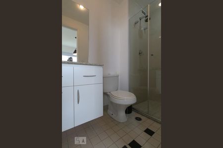 Apartamento à venda com 85m², 1 quarto e 2 vagasBanheiro