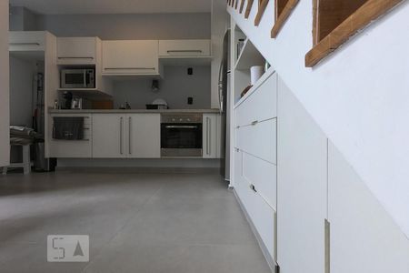 Apartamento à venda com 85m², 1 quarto e 2 vagasCozinha