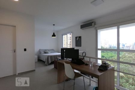 Apartamento à venda com 85m², 1 quarto e 2 vagasSuíte