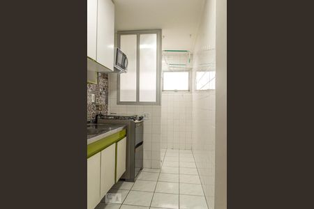 Apartamento à venda com 52m², 1 quarto e sem vaga Apartamento à venda com 52m², 1 quarto e sem vagaCozinha