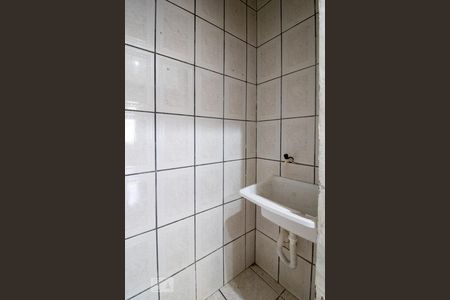 Apartamento para alugar com 39m², 2 quartos e sem vaga Apartamento para alugar com 39m², 2 quartos e sem vagaCozinha e Área de Serviço