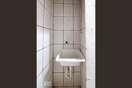 Apartamento para alugar com 39m², 2 quartos e sem vaga Apartamento para alugar com 39m², 2 quartos e sem vagaCozinha e Área de Serviço