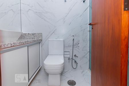 Apartamento para alugar com 126m², 3 quartos e 2 vagas Apartamento para alugar com 126m², 3 quartos e 2 vagasBANHEIRO SUITE QUARTO 3