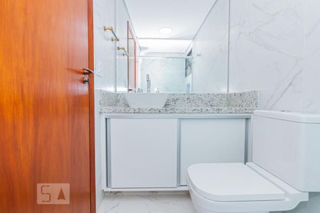 Apartamento para alugar com 126m², 3 quartos e 2 vagas Apartamento para alugar com 126m², 3 quartos e 2 vagasBANHEIRO SUITE QUARTO 3