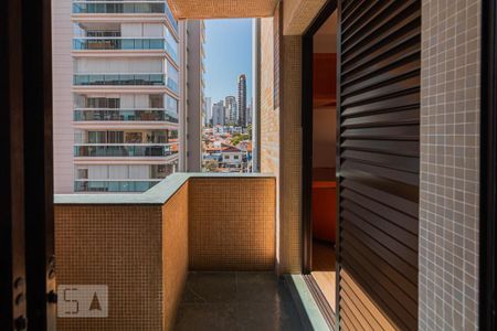 Apartamento para alugar com 126m², 3 quartos e 2 vagas Apartamento para alugar com 126m², 3 quartos e 2 vagasVARANDA QUARTO 1