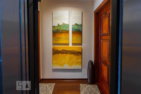 Apartamento para alugar com 126m², 3 quartos e 2 vagas Apartamento para alugar com 126m², 3 quartos e 2 vagasENTRADA