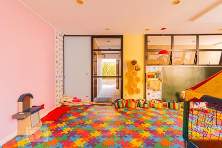 Apartamento para alugar com 126m², 3 quartos e 2 vagas Apartamento para alugar com 126m², 3 quartos e 2 vagasBRINQUEDOTECA